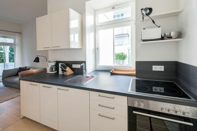 Ferienwohnung in Binz - Ferienwohnung 01 Villa Seeblick Binz - Bild 4