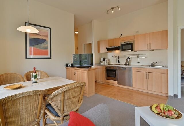 Ferienwohnung in Sellin - Strandnahe Ferienwohnung 4 für 6 Personen Villa Celia Sellin - Bild 4