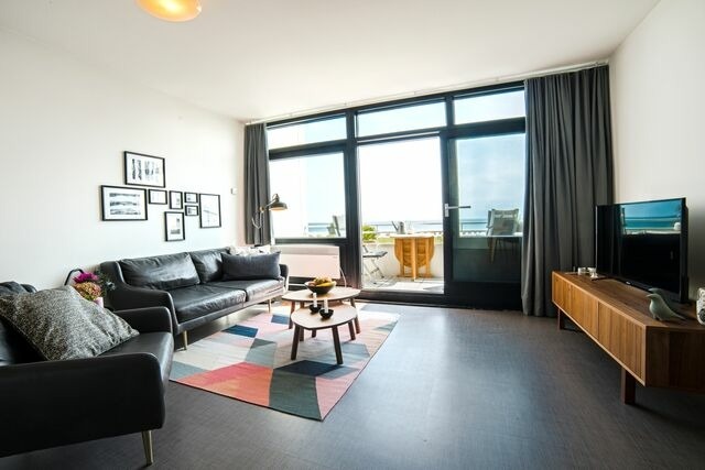 Ferienwohnung in Fehmarn OT Burgtiefe - Strandhafer - Meerblick - Bild 11