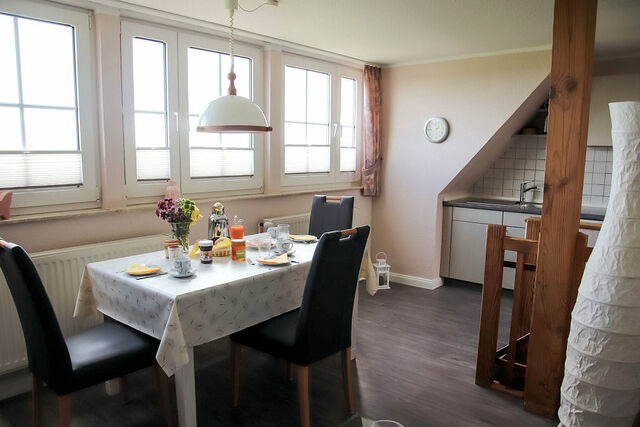 Ferienwohnung in Fehmarn - Kleeblatt - Bild 2