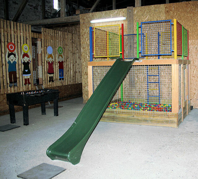 Ferienwohnung in Fehmarn - Kleeblatt - Bild 17