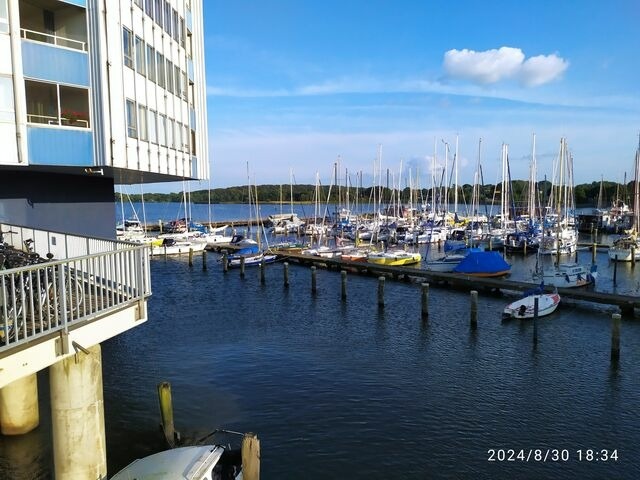 Ferienwohnung in Schleswig - Ferienwohnung über der Schlei im Wikingturm - Bild 6