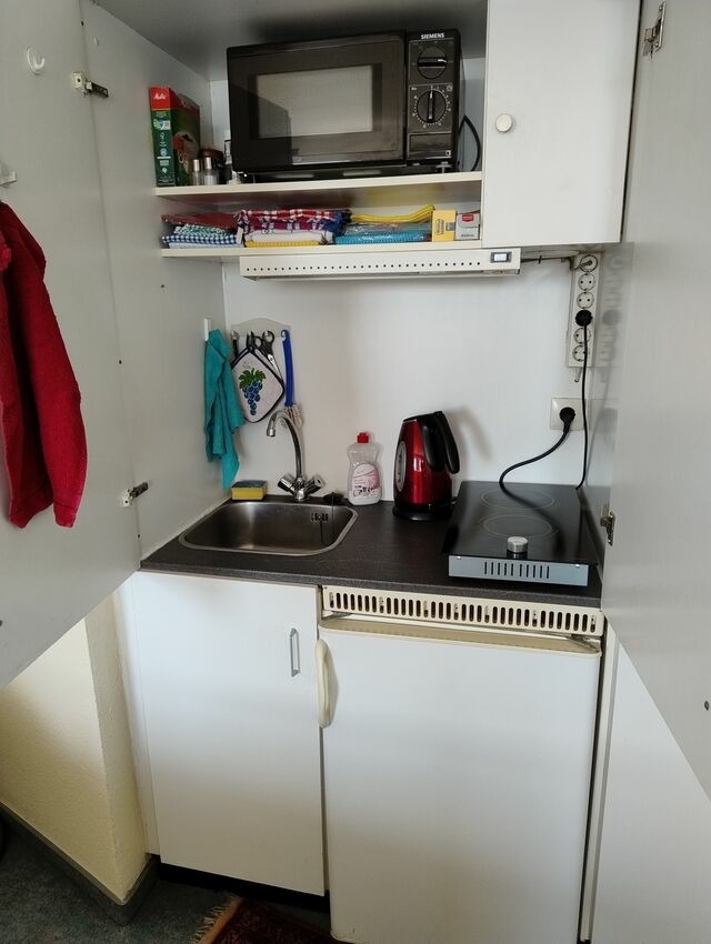 Ferienwohnung in Schleswig - Ferienwohnung über der Schlei im Wikingturm - Bild 11