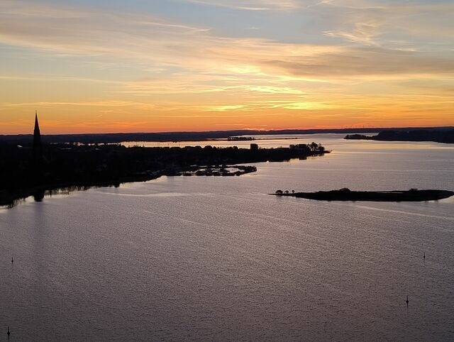 Ferienwohnung in Schleswig - Ferienwohnung über der Schlei im Wikingturm - Bild 22