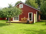 Ferienhaus in Gr&ouml;mitz - 90 qm Schwedenhaus - Bild 1