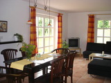 Ferienhaus in Gr&ouml;mitz - 90 qm Schwedenhaus - Bild 4