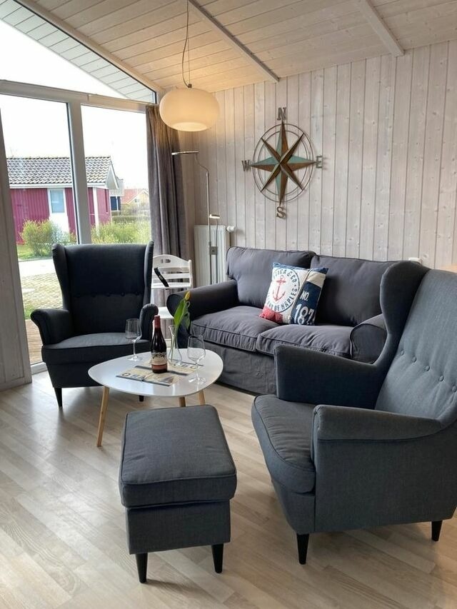 Ferienhaus in Lensterstrand - Bootshus-Strandpark 15 - Bild 2