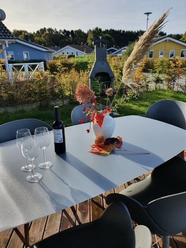 Ferienhaus in Lensterstrand - Bootshus-Strandpark 15 - Bild 8