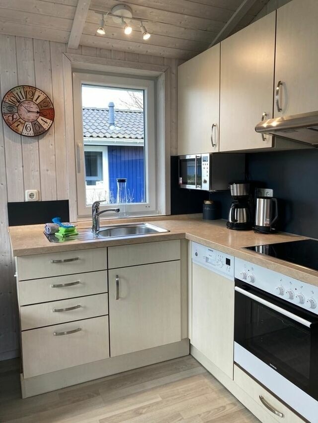 Ferienhaus in Lensterstrand - Bootshus-Strandpark 15 - Bild 10