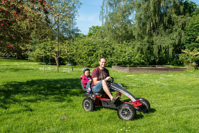 Ferienhaus in Grömitz - 70 qm Schwedenhaus - Bild 13