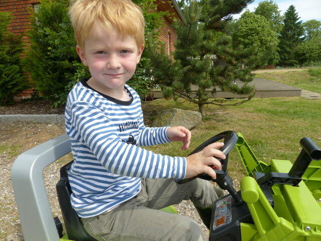 Ferienhaus in Grömitz - 70 qm Schwedenhaus - Bild 17