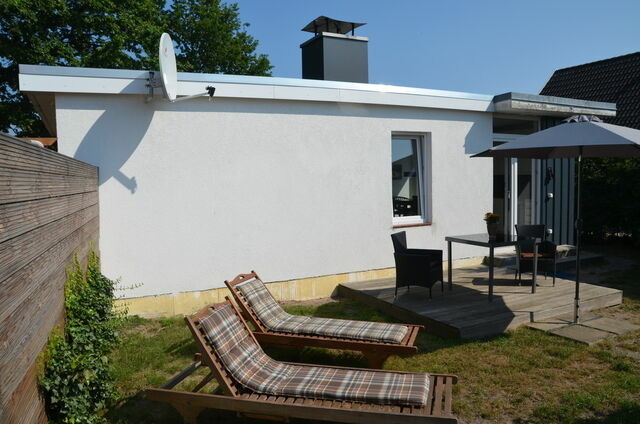 Bungalow in Lensterstrand - Bungalow Nr. 14 "Muschel" - Bild 2