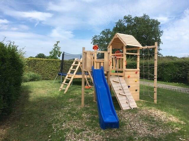 Bungalow in Lensterstrand - Bungalow Nr. 14 "Muschel" - Bild 10