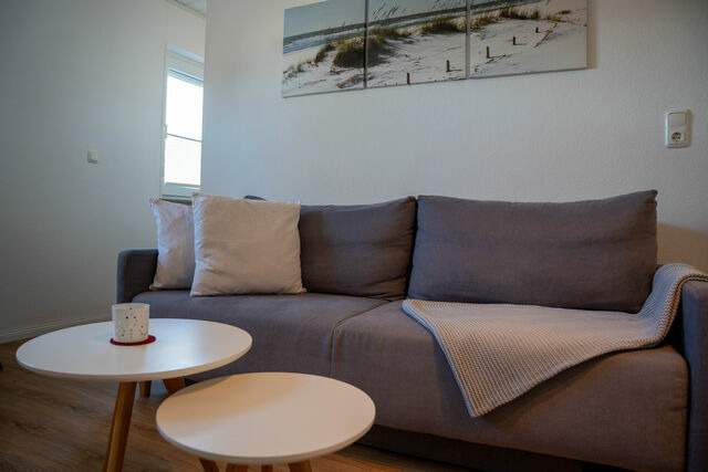 Ferienwohnung in Dahme - Ferienwohnung Am Kampland Nr. 2 - Bild 8