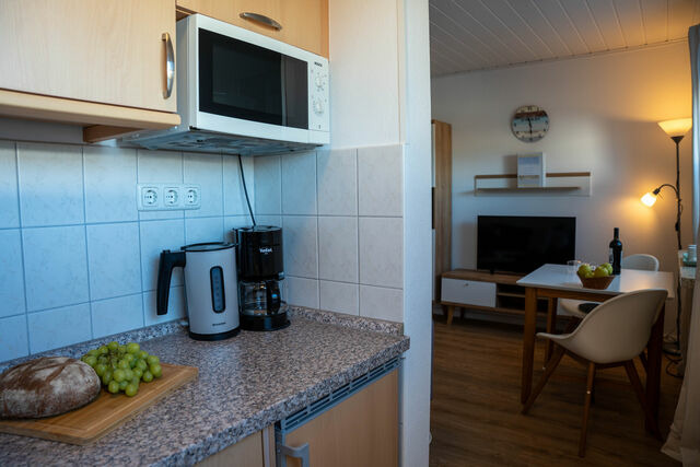 Ferienwohnung in Dahme - Ferienwohnung Am Kampland Nr. 2 - Bild 12
