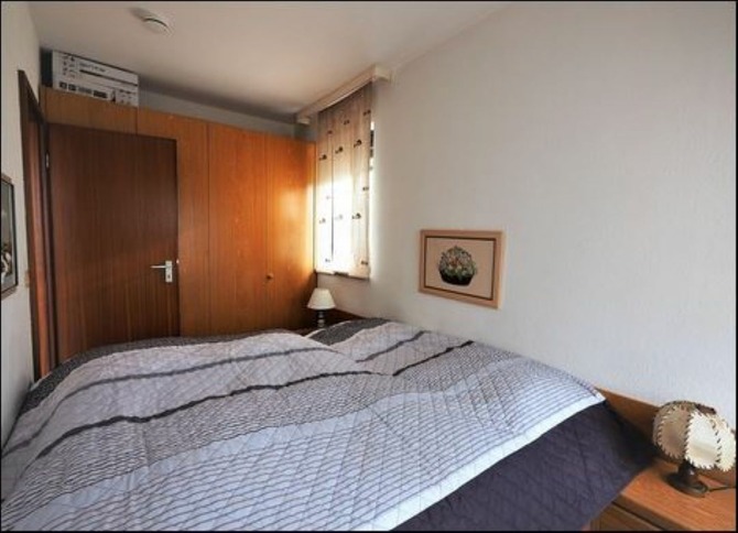 Ferienwohnung in Scharbeutz - Residence Sea View - Schlafzimmer I