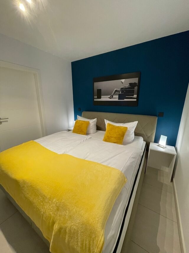 Ferienwohnung in Breege - Suite-Meerblick-Juliusruh - Bild 24