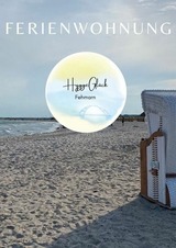 Ferienwohnung in Fehmarn OT Burgtiefe - HyggeGlück Fehmarn Wohnung 004 - Bild 1