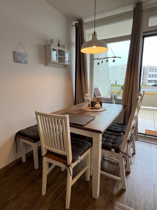 Ferienwohnung in Fehmarn OT Burgtiefe - HyggeGlück Fehmarn Wohnung 004 - Bild 4