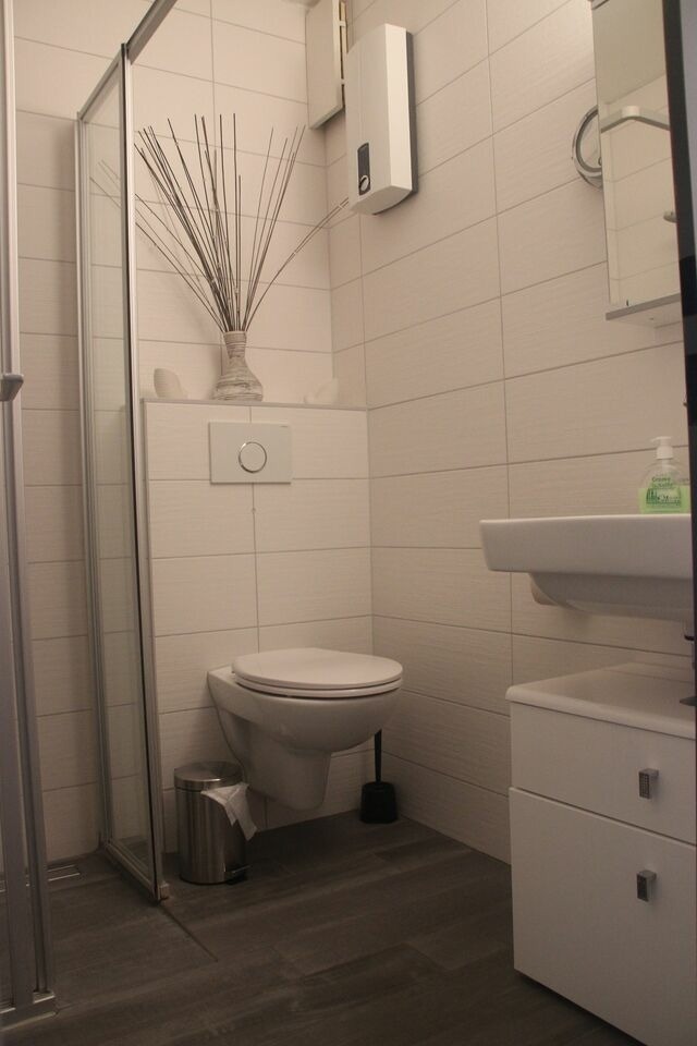 Ferienwohnung in Fehmarn OT Burgtiefe - HyggeGlück Fehmarn Wohnung 004 - Bild 10