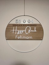 Ferienwohnung in Fehmarn OT Burgtiefe - HyggeGlück Fehmarn Wohnung 004 - Bild 13