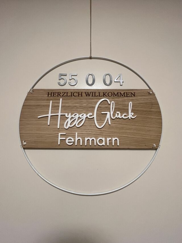 Ferienwohnung in Fehmarn OT Burgtiefe - HyggeGlück Fehmarn Wohnung 004 - Bild 13