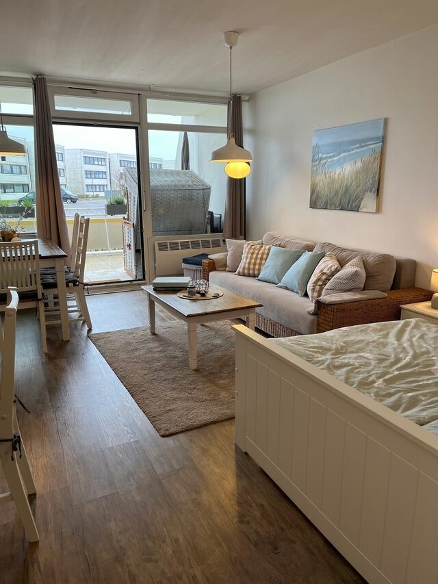 Ferienwohnung in Fehmarn OT Burgtiefe - HyggeGlück Fehmarn Wohnung 004 - Bild 2