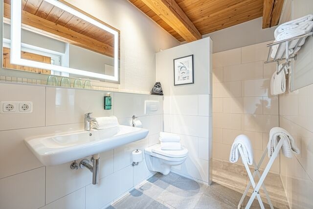 Ferienwohnung in Maasholm - Ostseeblick auf Gut Oehe Ferienwohnung #10 - Bild 13