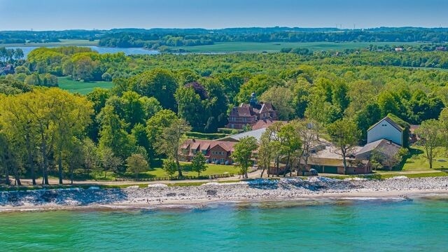 Ferienwohnung in Maasholm - Ferienwohnung mit Ostseeblick #11 - Bild 3