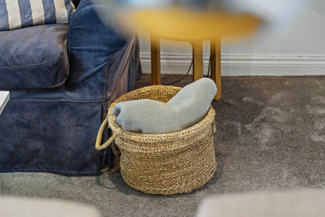 Ferienwohnung in Maasholm - Ferienwohnung #4 am Gutspark - Bild 11