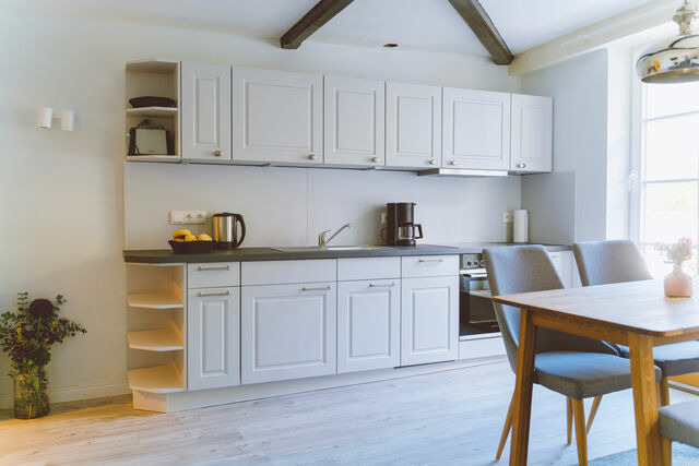 Ferienwohnung in Maasholm - Ferienwohnung #4 am Gutspark - Bild 23