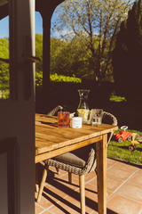 Ferienwohnung in Maasholm - Gut Oehe Ostsee-Ferienwohnung #1 am Gutspark - Bild 5