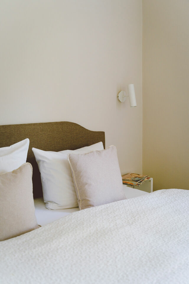 Ferienwohnung in Maasholm - Gut Oehe Ostsee-Ferienwohnung #1 am Gutspark - Bild 10