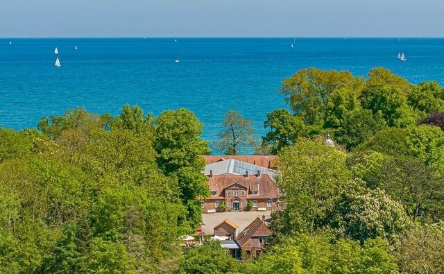 Ferienwohnung in Maasholm - Gut Oehe Ostsee-Ferienwohnung #1 am Gutspark - Bild 18