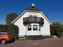 Ferienwohnung 3 im Haus Baltique