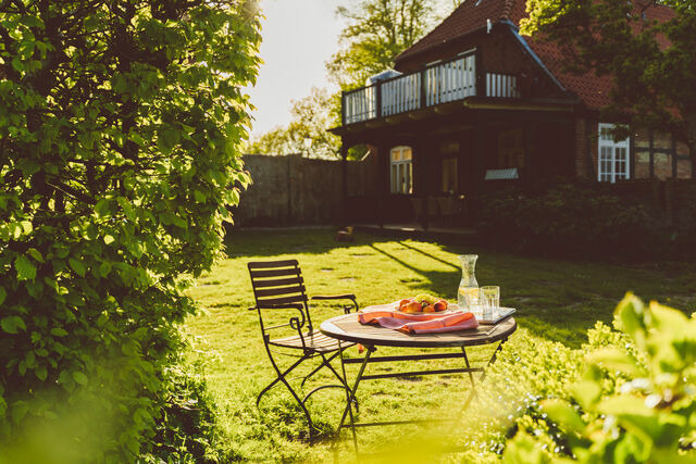 Ferienwohnung in Maasholm - Ferienwohnung #5 am Gutshof - Bild 17