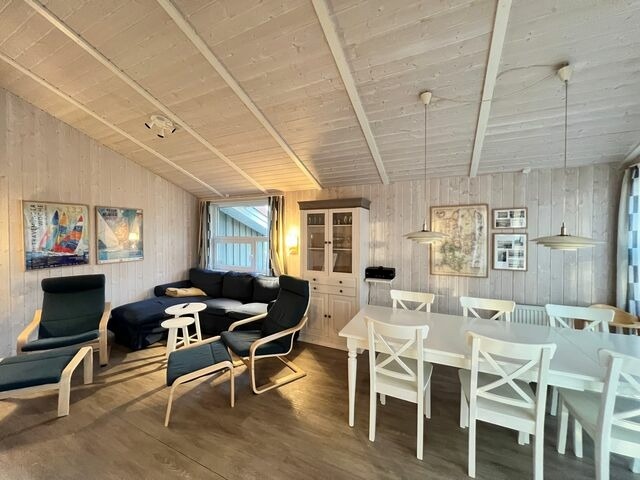 Ferienhaus in Travemünde - Strandhaus Schmugglerstieg 3 - Bild 2