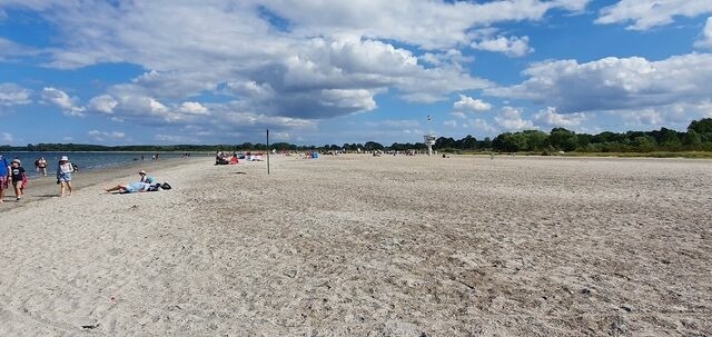 Ferienhaus in Travemünde - Strandhaus Schatzkiste 18 - Bild 15
