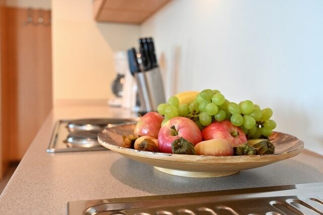 Ferienwohnung in Sellin - Ferienwohnung 12 f&uuml;r 6 Personen strandnah in Sellin auf R&uuml;gen Villa Celia WLAN SAUNA - Bild 6