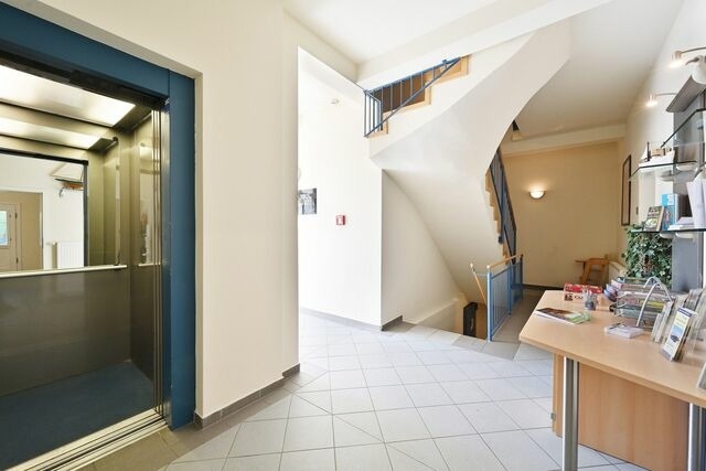 Ferienwohnung in Sellin - Ferienwohnung 12 f&uuml;r 6 Personen strandnah in Sellin auf R&uuml;gen Villa Celia WLAN SAUNA - Bild 18