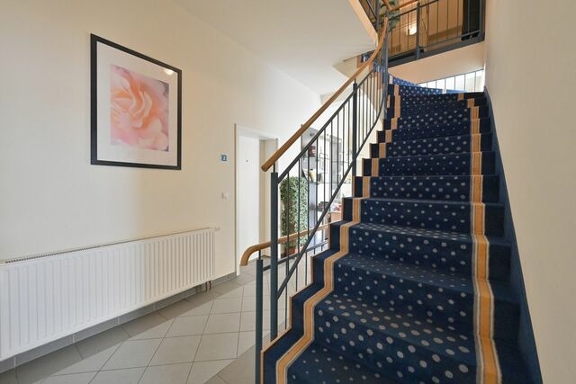 Ferienwohnung in Sellin - Ferienwohnung 12 f&uuml;r 6 Personen strandnah in Sellin auf R&uuml;gen Villa Celia WLAN SAUNA - Bild 19