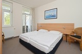 Ferienwohnung in Sellin - Ferienwohnung 5 in Sellin auf Rügen Villa Celia 6 Pers. WLAN und Sauna 200 m vom Strand entfernt - Bild 6
