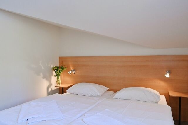 Ferienwohnung in Sellin - Ferienwohnung 11 für 4 Personen strandnah in Sellin auf Rügen Villa Celia WLAN SAUNA - Bild 8