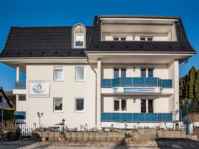 Ferienwohnung in Loddin - Aquarius Ferienwohnungen - Haus Aquarius 2