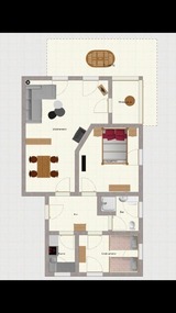 Ferienwohnung in Fehmarn OT Wenkendorf - Wenke Perle - Bild 22