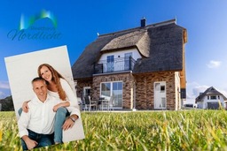 Ferienhaus Reethaus Nordlicht