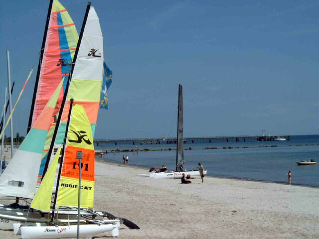 Ferienwohnung in Großenbrode - Sonnenschein 30 - Großenbrode - Bild 20