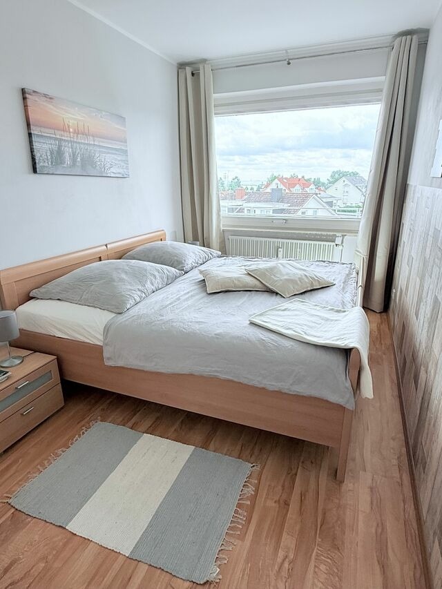 Ferienwohnung in Grömitz - Sonnenperle mit Meerblick und Strandnähe - Bild 14