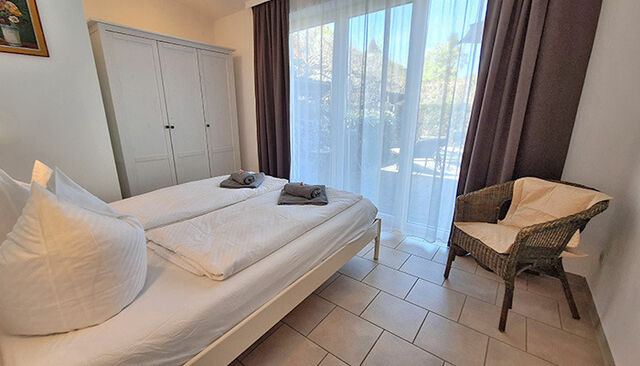 Ferienhaus in Heringsdorf - Anna BRINKMANNHAUS - viel Platz für Familien fast am Strand Sauna Terrasse Grill - Bild 5