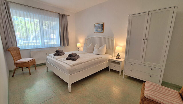 Ferienhaus in Heringsdorf - Johanna**** BRINKMANNHAUS 4-Sterne - strandnah viel Platz Sauna Terrasse Grill - Bild 7